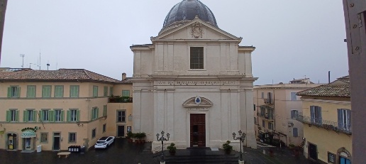 Foto Appartamento in piazza della Libertà 21, Castel Gandolfo Centro