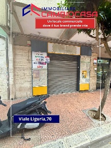 Foto Locale commerciale in via liguria n. 70a, Taranto in affitto