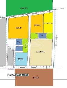 Foto Appartamento a Capannori Camigliano di 100 m² con 4 locali in vendita