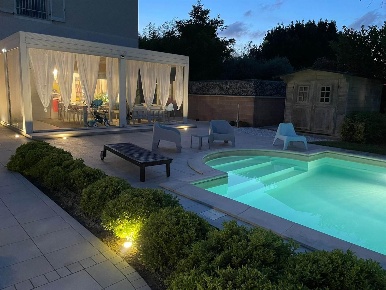 Foto Villa unifamiliare a Cascina Navacchio Nord - Zambra di 178 m²