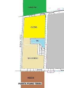 Foto Casa indipendente a Capannori Camigliano di 90 m² con 4 locali