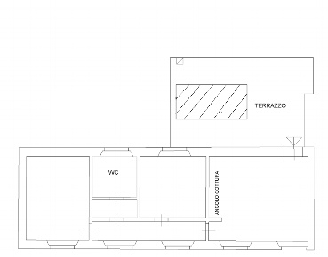 Foto Appartamento a Lucca San Concordio di 65 m² con 3 locali in vendita
