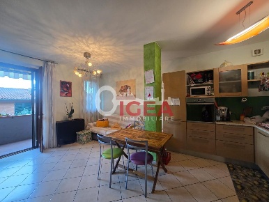 Foto Appartamento a Sovicille di 70 m² con 4 locali in vendita