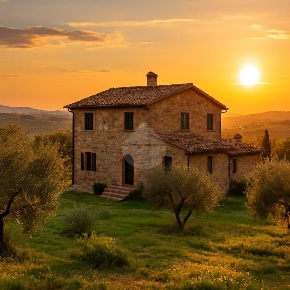 Foto Rustico in via del Caminaccio, Assisi di 200 m² con 5 locali