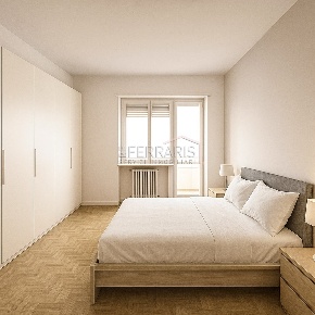 Foto Appartamento in corso Monte Cucco 58, Torino di 145 m² con 5 locali