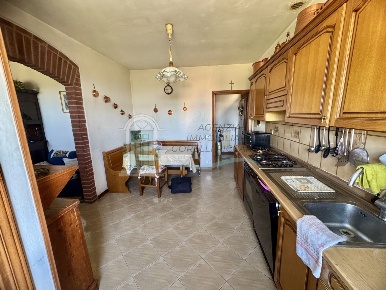 Foto Appartamento a Siena Fuori Porta Romana di 90 m² con 5 locali