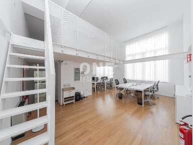 Foto Ufficio in via Ludovico Montegani 14, Milano Cermenate - Abbiategrasso