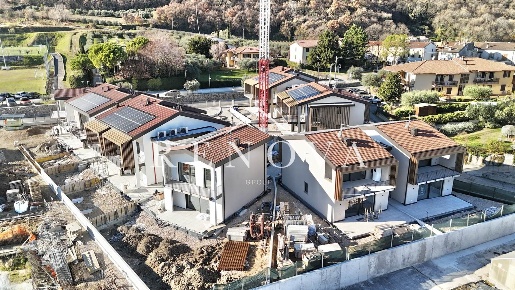Foto Appartamento in Località Ca Orsa 1, Affi di 80 m² con 3 locali