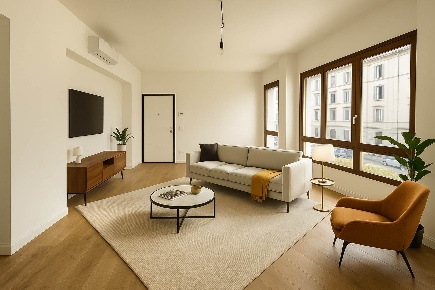 Foto Appartamento a Firenze Borgo Ognissanti - Il Prato di 145 m²