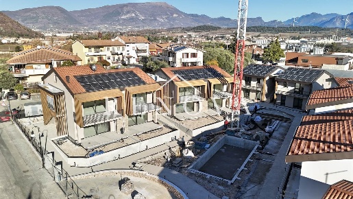 Foto Appartamento in Località Ca Orsa  1, Affi di 86 m² con 3 locali
