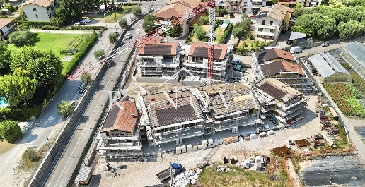 Foto Appartamento in Località Ca Orsa  1, Affi di 86 m² con 3 locali