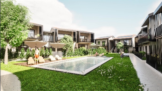 Foto Appartamento in Località Ca Orsa  1, Affi di 86 m² con 3 locali