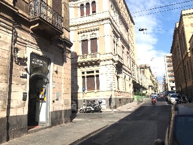Foto Negozio in Via Guglielmo Oberdan 139, Catania XX Settembre - Tribunale