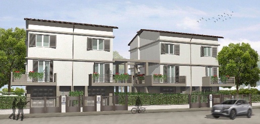 Foto Casa indipendente in via Crocicchio dell'Oro, Campi Bisenzio di 90 m²