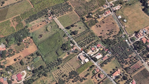 Foto Terreno agricolo a San Cesareo di 3000 m² in vendita
