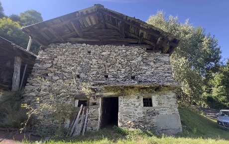 Foto Rustico a Pedesina di 42 m² con 2 locali in vendita