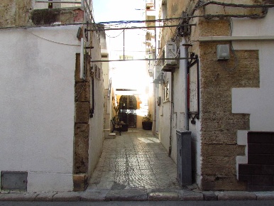 Foto Negozio in Via Pietro gerardi 30, Sciacca Centro di 100 m² in affitto