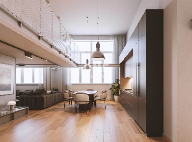 Foto Loft in via Ludovico Montegani 14, Milano Cermenate - Abbiategrasso