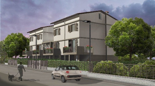 Foto Casa indipendente in Via Crocicchio dell'Oro, Campi Bisenzio di 90 m²