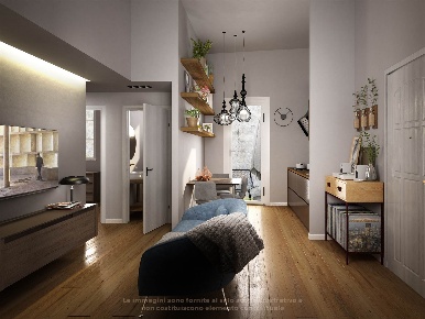 Foto Appartamento a Firenze Soffiano di 61 m² con 3 locali in vendita