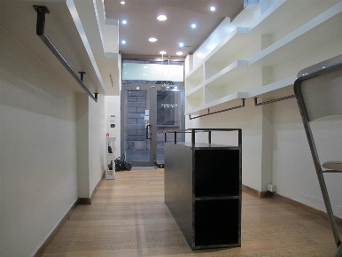 Foto Negozio in Via Cino da Pistoia 7, Pistoia Piazza della Sala di 40 m²
