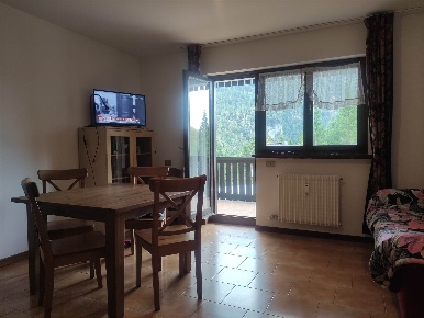 Foto Appartamento a Chiusaforte Sella Nevea di 38 m² con 2 locali