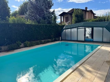 Foto Villa unifamiliare a Parma Baganzola - Aeroporto di 310 m² in vendita