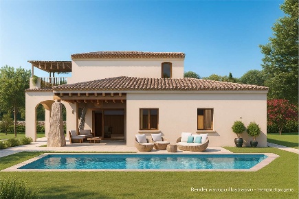 Foto Casa indipendente in La Castagna, Loiri Porto San Paolo di 756 m²