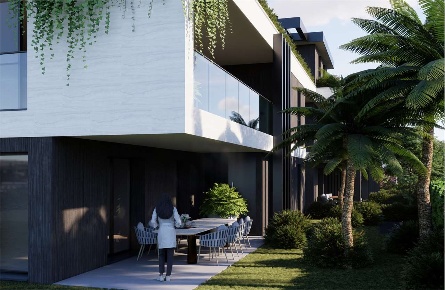 Foto Appartamento in via Lodovica 16, Vimercate Oreno, Velasca di 92 m²