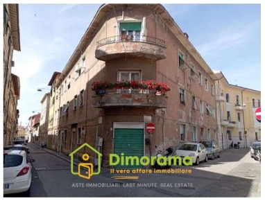 Foto Appartamento in Via pellettier  55, Livorno Pontino - Bastia di 60 m²
