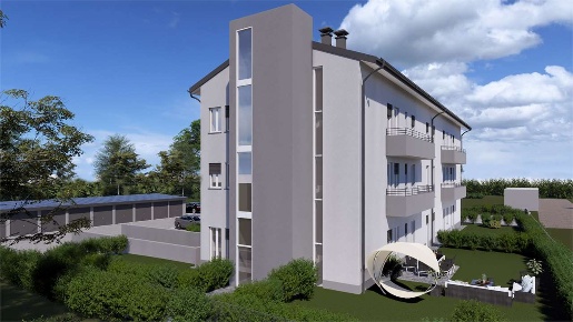 Foto Appartamento in Via xxiv Maggio 2, Lentate sul Seveso Centro di 71 m²
