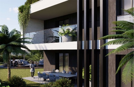 Foto Appartamento in via Lodovica 16, Vimercate Oreno, Velasca di 185 m²