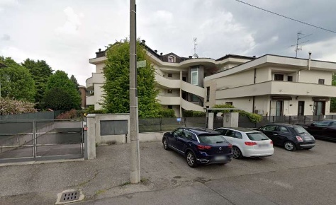 Foto Box in Via San Francesco d'Assisi 6 6, Giussano Centro di 17 m²