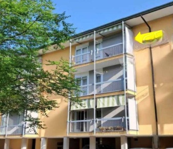 Foto Appartamento in Via Lago di Garda, Ravenna Bassette - Porto di 107 m²