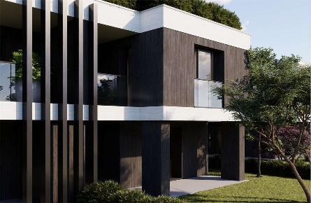 Foto Appartamento in via Lodovica 16, Vimercate Oreno, Velasca di 235 m²