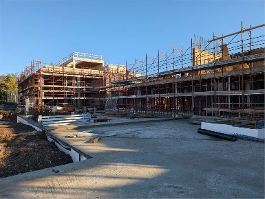 Foto Appartamento in via Lodovica 16, Vimercate Oreno, Velasca di 235 m²