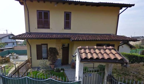 Foto Villa unifamiliare in VIA PAGANELLA 24, Giussano Centro di 165 m²