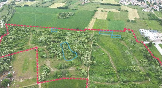 Foto Terreno edificabile in Via Lavarone, Zugliano Centro in vendita