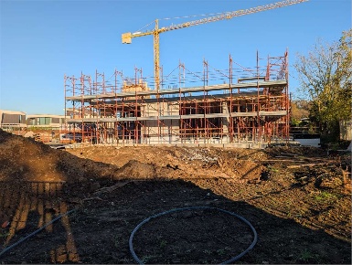 Foto Appartamento in via Lodovica 16, Vimercate Oreno, Velasca di 188 m²