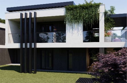 Foto Appartamento in via Lodovica 16, Vimercate Oreno, Velasca di 144 m²