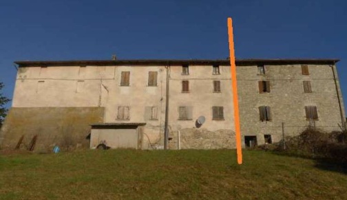 Foto Rustico in Localita' Caminata, Alta Val Tidone di 55104 m² in vendita