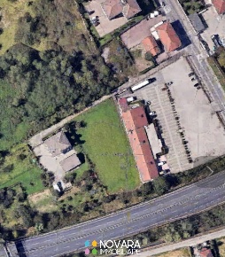 Foto Terreno edificabile a Novara di 2000 m² in vendita