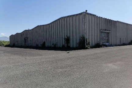 Foto Capannone industriale in V. Armando Vona, Frosinone Valle Fioretta