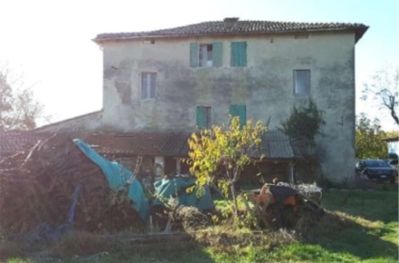 Foto Casa indipendente in Via del Santuario, Forlì Carpinello di 470 m²