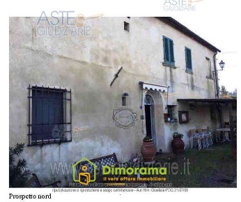 Foto Rustico in Podere Bellavista, Lajatico di 200 m² con 5 locali