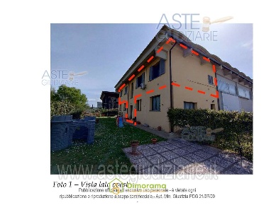 Foto Appartamento in Via Leonardo da Vinci 1 56036 Montanelli PI Italia 62,