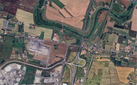Foto Terreno edificabile in Via Valdelsa, Empoli Terrafino di 230 m²