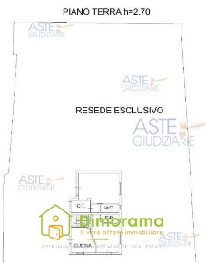 Foto Villa a schiera in Via Prov. Fiorentina 76, Fucecchio Centro di 300 m²