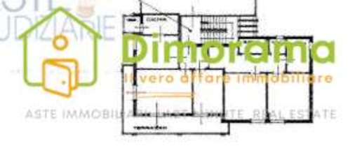 Foto Appartamento in Via Luigi Banti 26, Fucecchio Centro di 135 m²