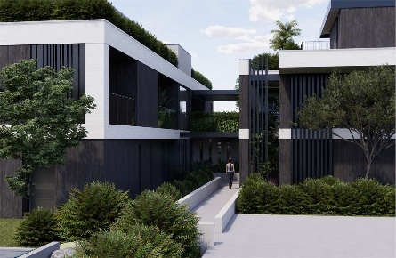 Foto Appartamento in via Lodovica 16, Vimercate Oreno, Velasca di 254 m²